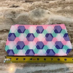 Set of 2 Clinique Makeup Bags…Never used